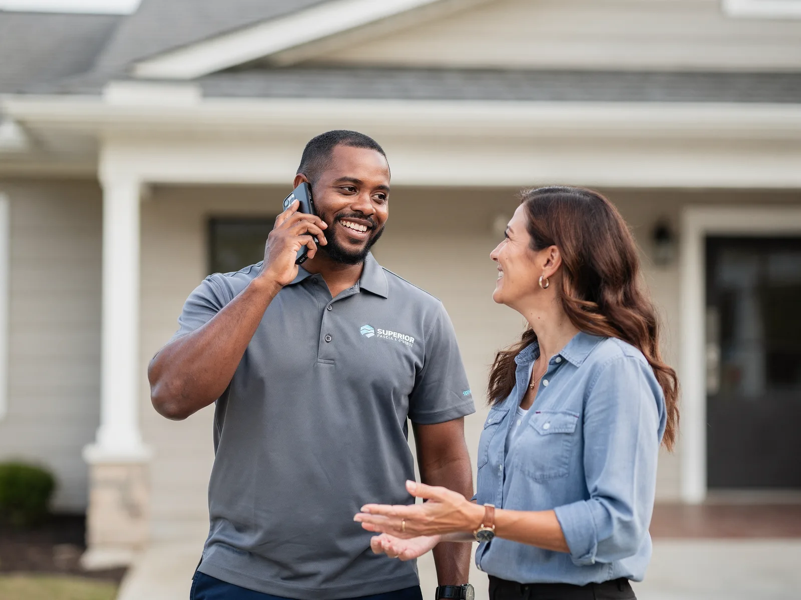 Fascia Repair Ralston, PA FAQs